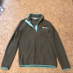 Women’s PFG Columbia Harborside Fleece Pullover